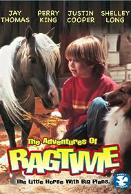 Las aventuras de Ragtime Banda sonora (1998) carátula
