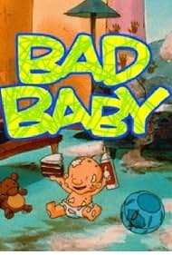Bad Baby (1997) copertina
