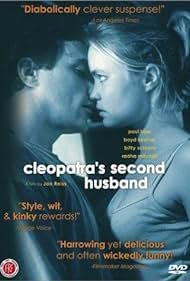 Cleopatra's Second Husband (1998) copertina