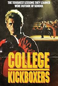 College Kickboxers Soundtrack (1991) cover