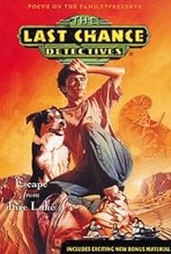 The Last Chance Detectives: Escape from Fire Lake Tonspur (1996) abdeckung