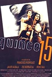 Quince Banda sonora (1998) carátula