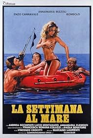 La settimana al mare (1981) cover