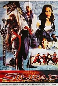 Sinbad: The Battle of the Dark Knights Film müziği (1998) örtmek