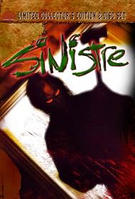 Sinistre Soundtrack (1996) cover