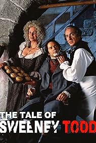 The Tale of Sweeney Todd (1997) cover