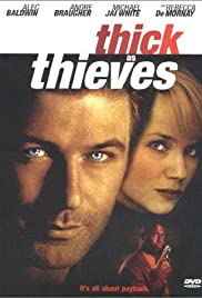 Comme un voleur (1999) cover