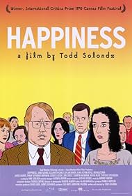 Happiness (1998) copertina