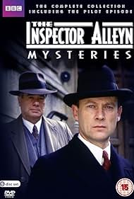 Alleyn Mysteries (1990) cover