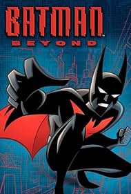 Batman do Futuro (1999) cover