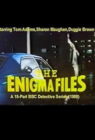 The Enigma Files Tonspur (1980) abdeckung