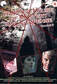Hammer House of Mystery and Suspense (1984) cover