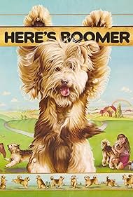 Here&#x27;s Boomer (1980) cover