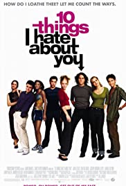 10 Coisas Que Odeio em Ti (1999) cobrir