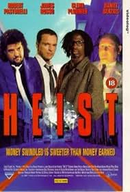 Heist (1998) copertina