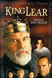 "Performance" King Lear (1998) cover