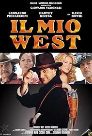 Il mio West Banda sonora (1998) cobrir