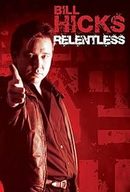 Bill Hicks: Relentless (1992) cover