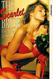 The Scarlet Bride (1989) cover