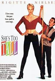 She's Too Tall (1999) cover
