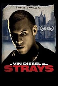 Strays (1997) cover