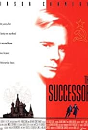 The Successor Colonna sonora (1996) copertina