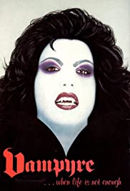 Vampyre Colonna sonora (1990) copertina
