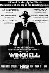 Winchell: Cronista de sociedad Banda sonora (1998) carátula