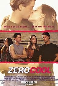 Zero Cool Colonna sonora (1993) copertina
