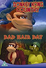 Donkey Kongs Abenteuer (1997) cover