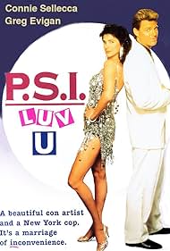 P.S.I. Luv U (1991) cover