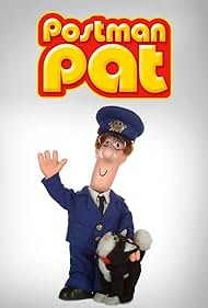 Postman Pat Soundtrack (1981) cover