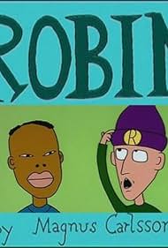 Robin (1996) carátula