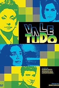 Vale Tudo Colonna sonora (1988) copertina