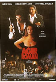 Agir Roman Bande sonore (1997) couverture