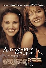 Anywhere But Here (1999) cover