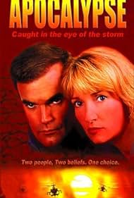 Apocalypse: Caught in the Eye of the Storm (1998) carátula