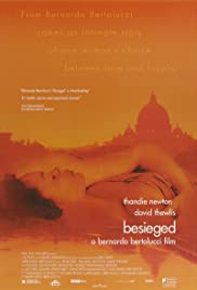 Besieged (1998) cover