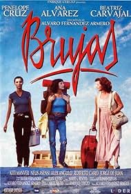 Brujas Colonna sonora (1996) copertina