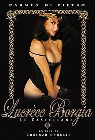 Lucrezia Borgia Soundtrack (1990) cover