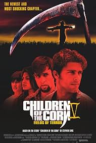 Los chicos del maíz 5: Campos de terror Banda sonora (1998) carátula