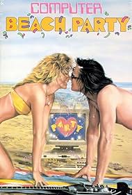 Computer Beach Party (1987) carátula