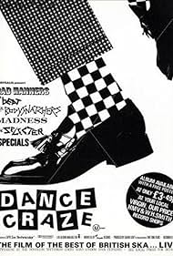 Dance Craze Soundtrack (1981) cover
