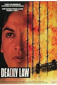 Deadly Law (1995) cover