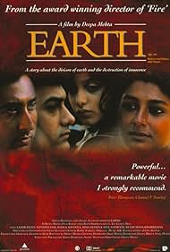 Earth Colonna sonora (1998) copertina