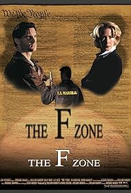 The F-Zone (1997) copertina