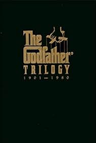 The Godfather Trilogy: 1901-1980 Soundtrack (1992) cover