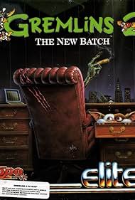Gremlins 2: The New Batch (1990) cover