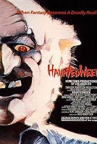 HauntedWeen Colonna sonora (1991) copertina