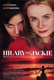 Hilary and Jackie (1998) copertina
